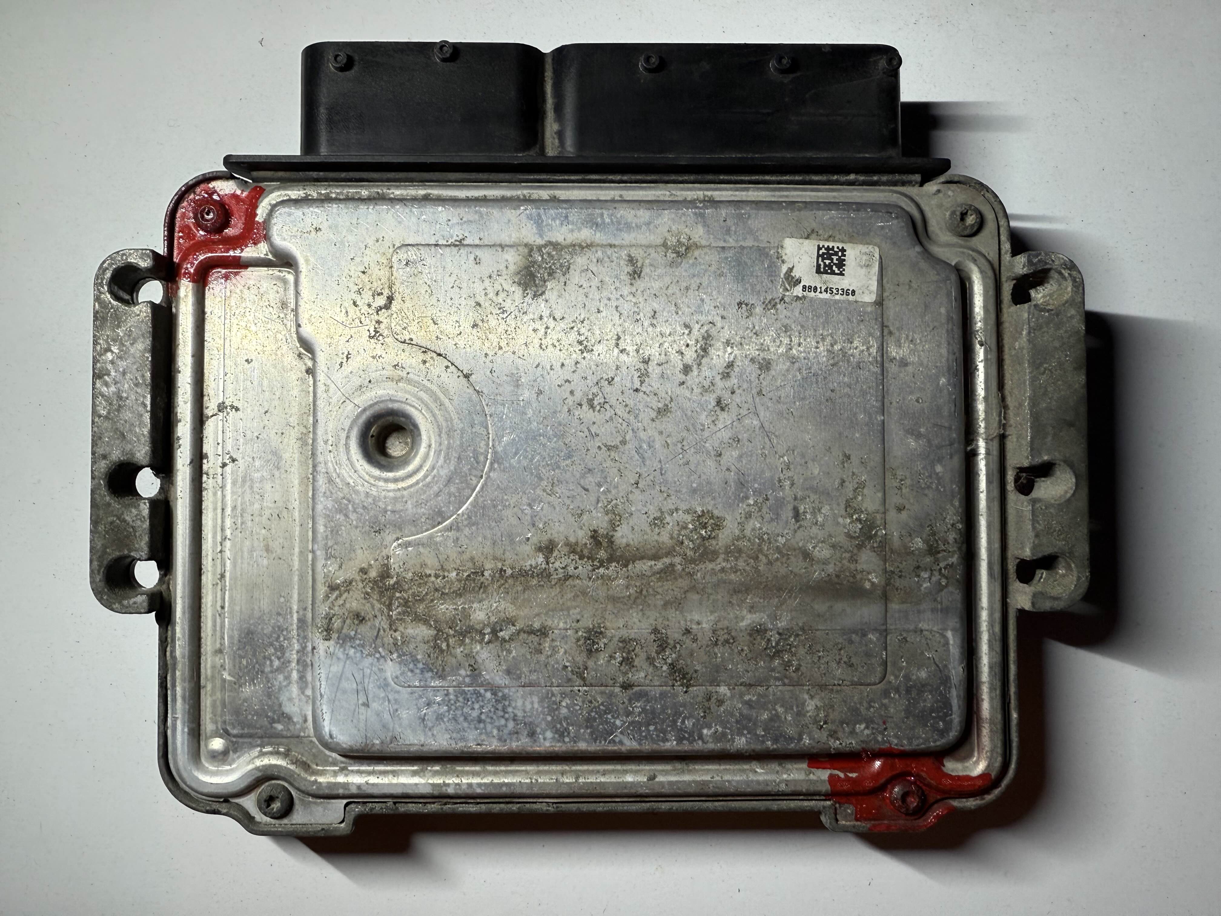 Fiat ECU - 0281014211 - 4