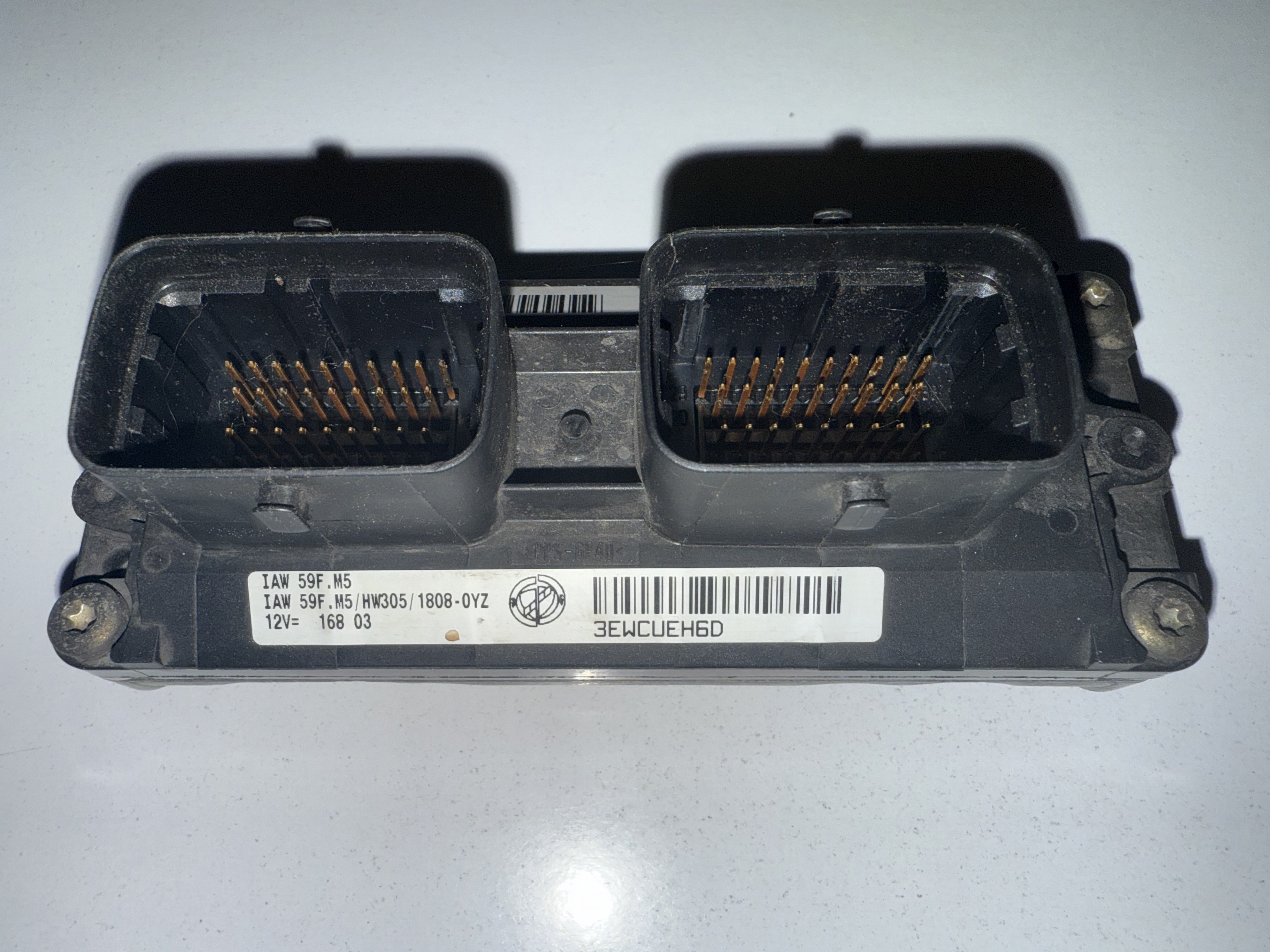 Fiat ECU - IAW59F.M5 - 2