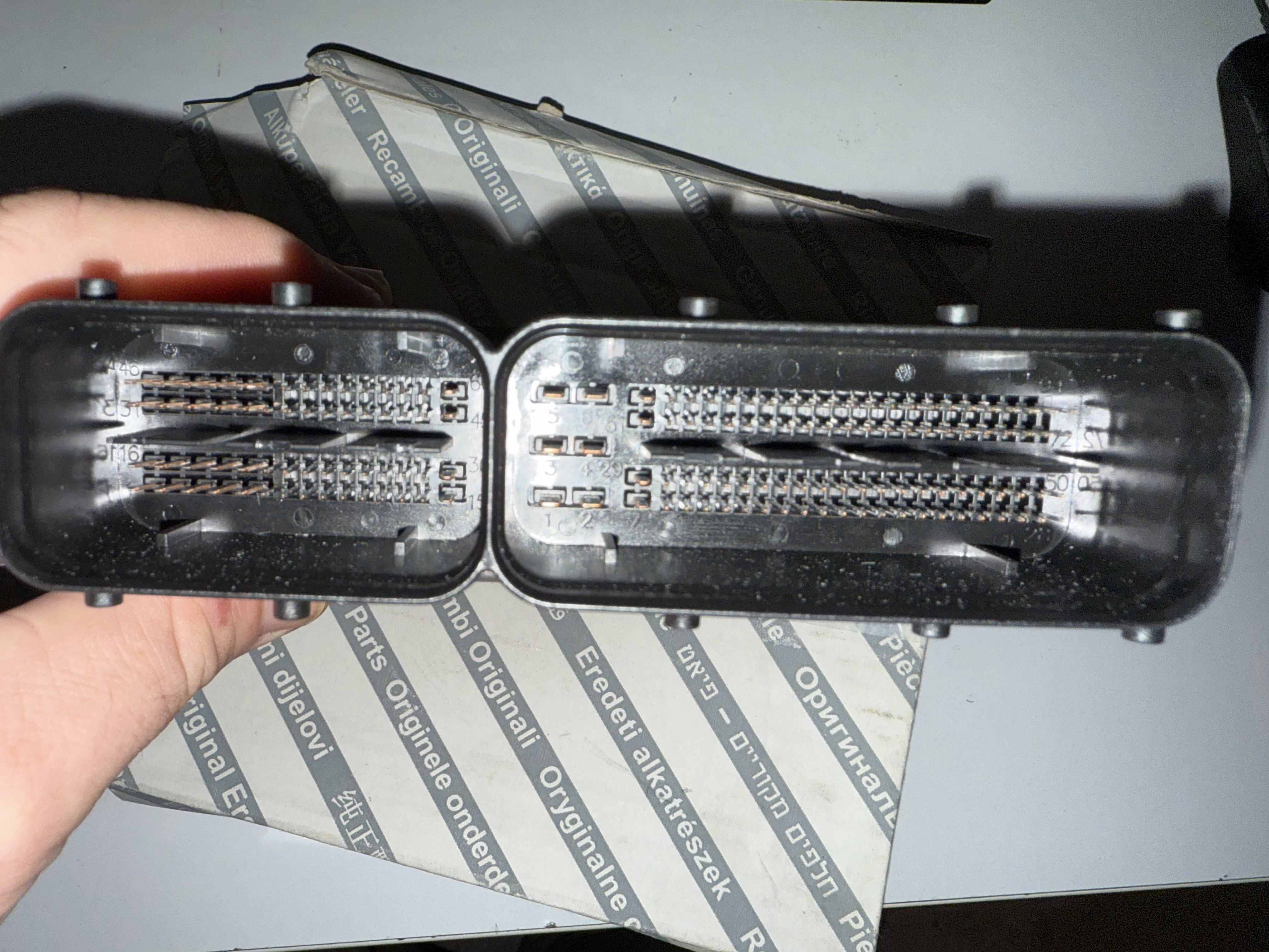 Fiat ECU - 55252664 - 3