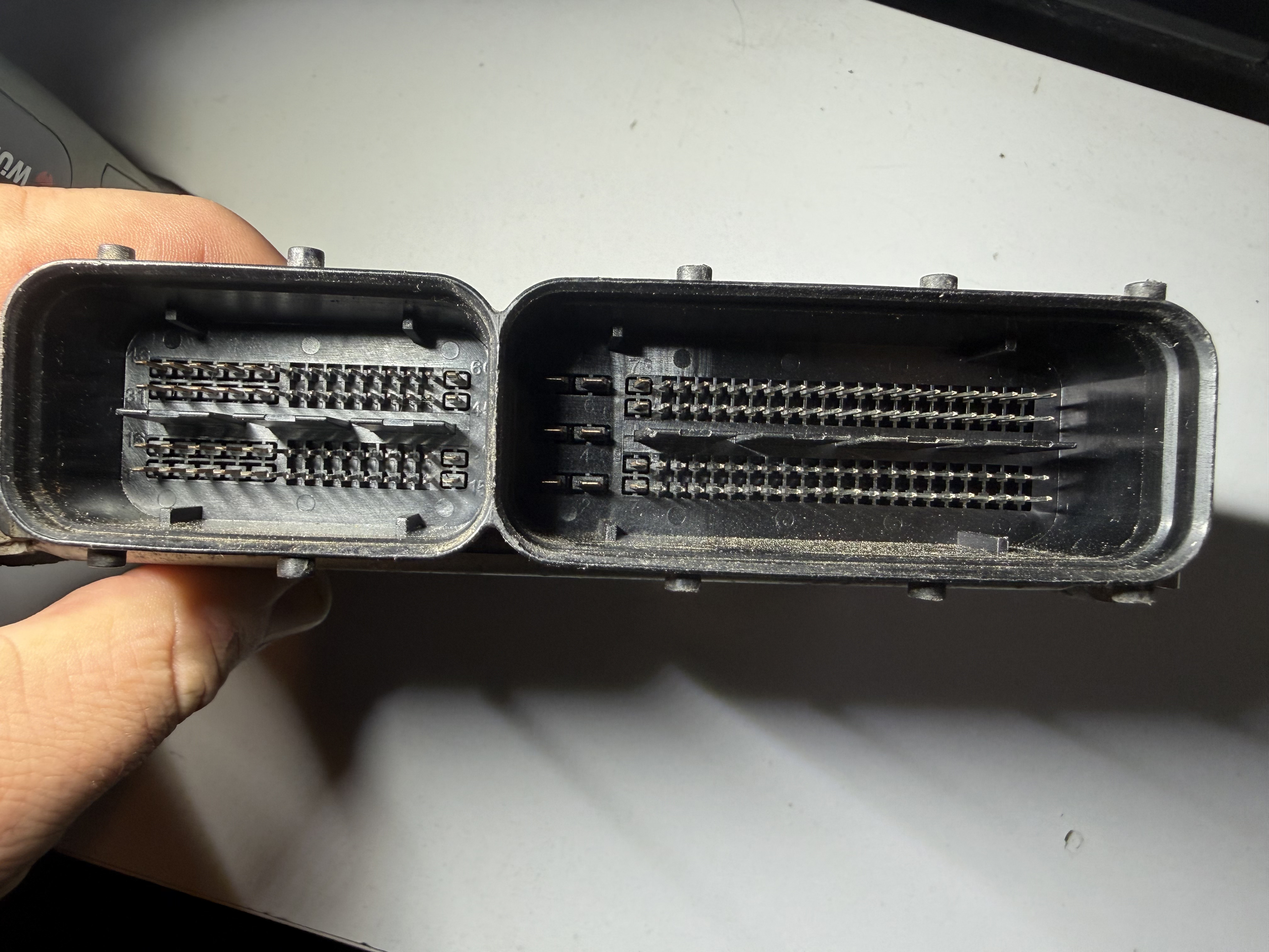 Fiat ECU - 51892322 - 3